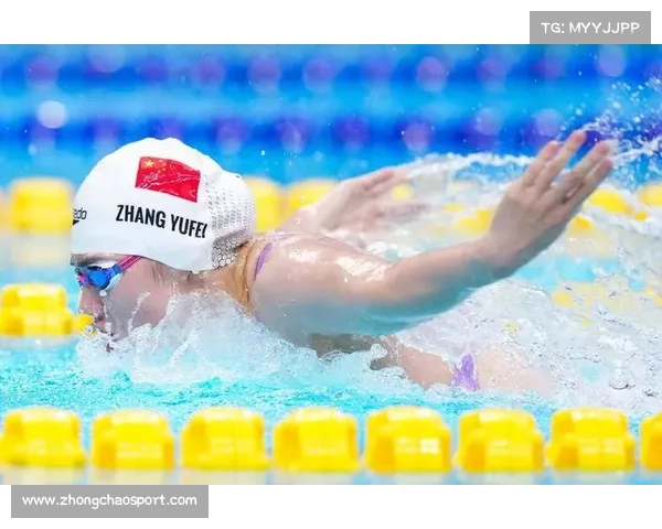 中国男女4×100米混合泳接力创佳绩 位列世界第二展现强大实力