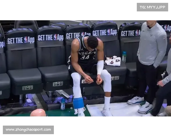 “字母哥因右小腿拉伤确认缺阵,将至少缺席4-6周”