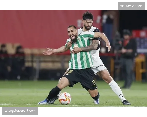 瓦伦西亚2-2战平贝蒂斯,两队各取一分争四希望渺茫 瓦伦西亚2-2战平贝蒂斯,两队各取一分争四希望渺茫